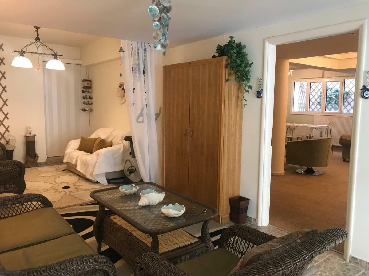 Wonderful Playroom Apartment Athen Exterior foto