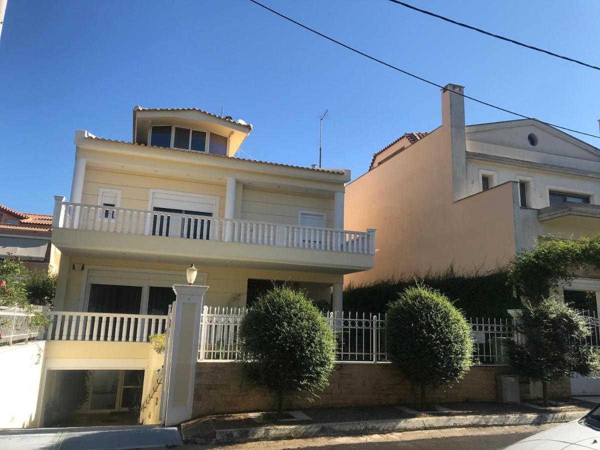 Wonderful Playroom Apartment Athen Exterior foto