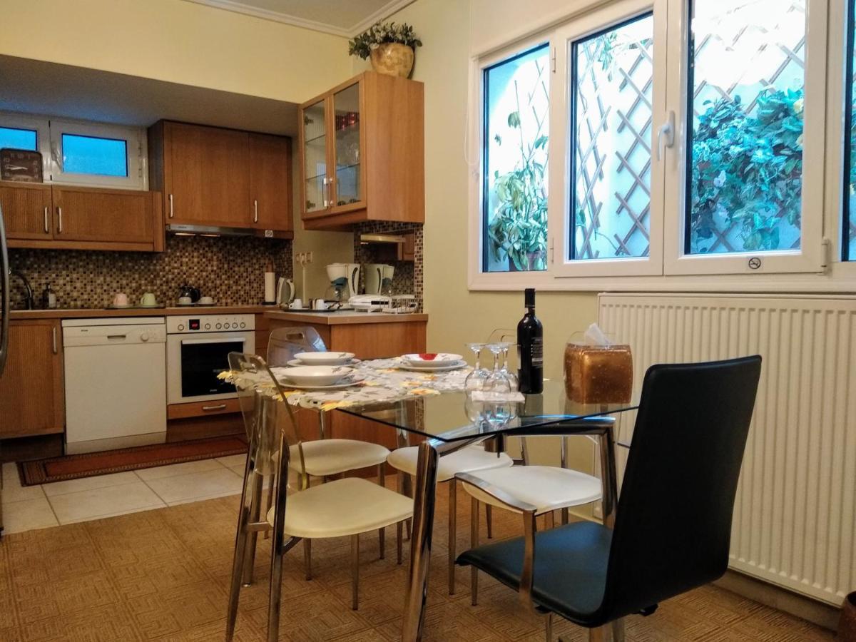 Wonderful Playroom Apartment Athen Exterior foto